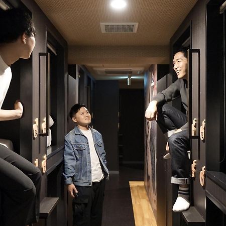 Hotel Tomariya Ueno Токио Экстерьер фото