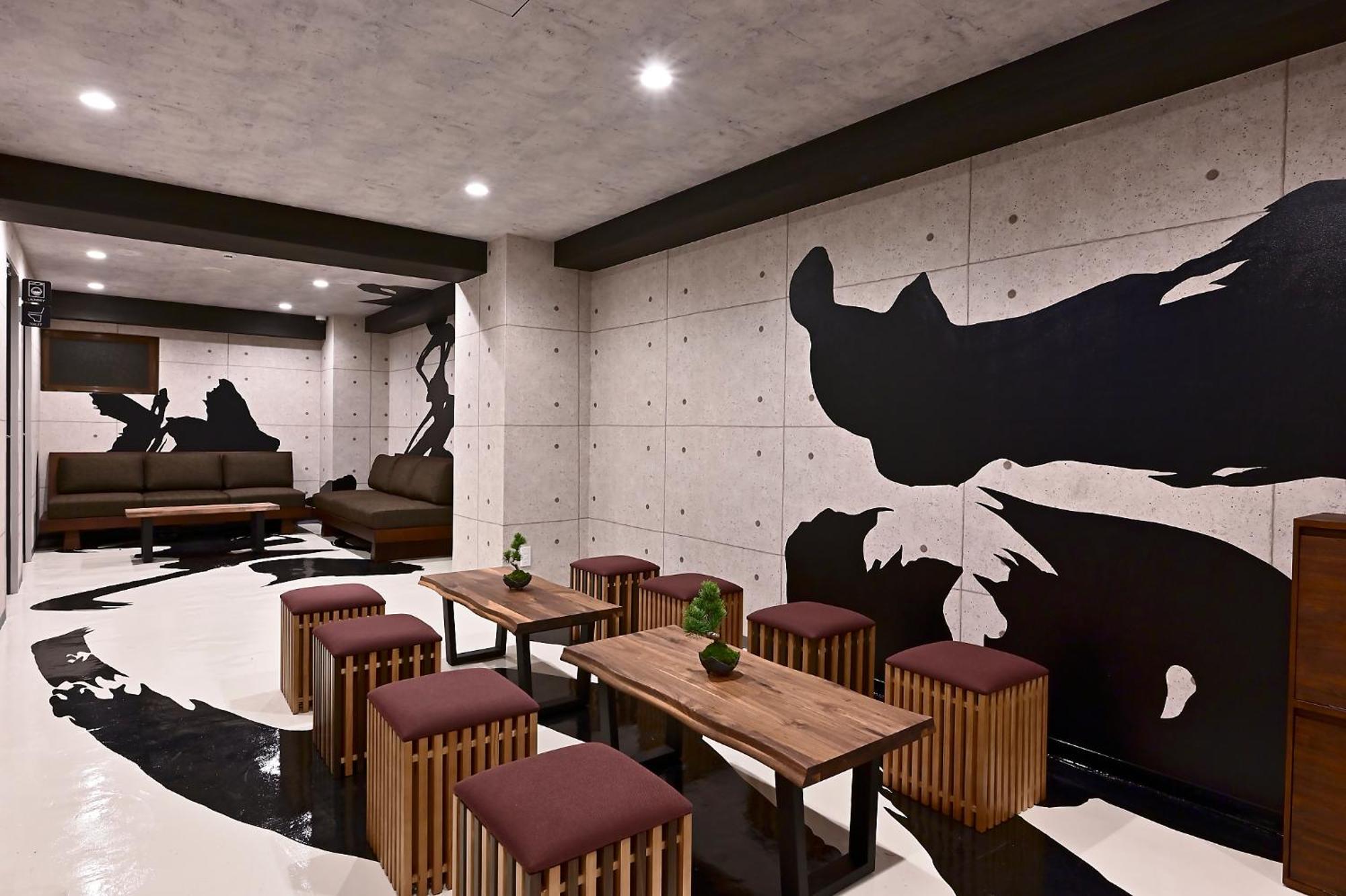 Hotel Tomariya Ueno Токио Экстерьер фото