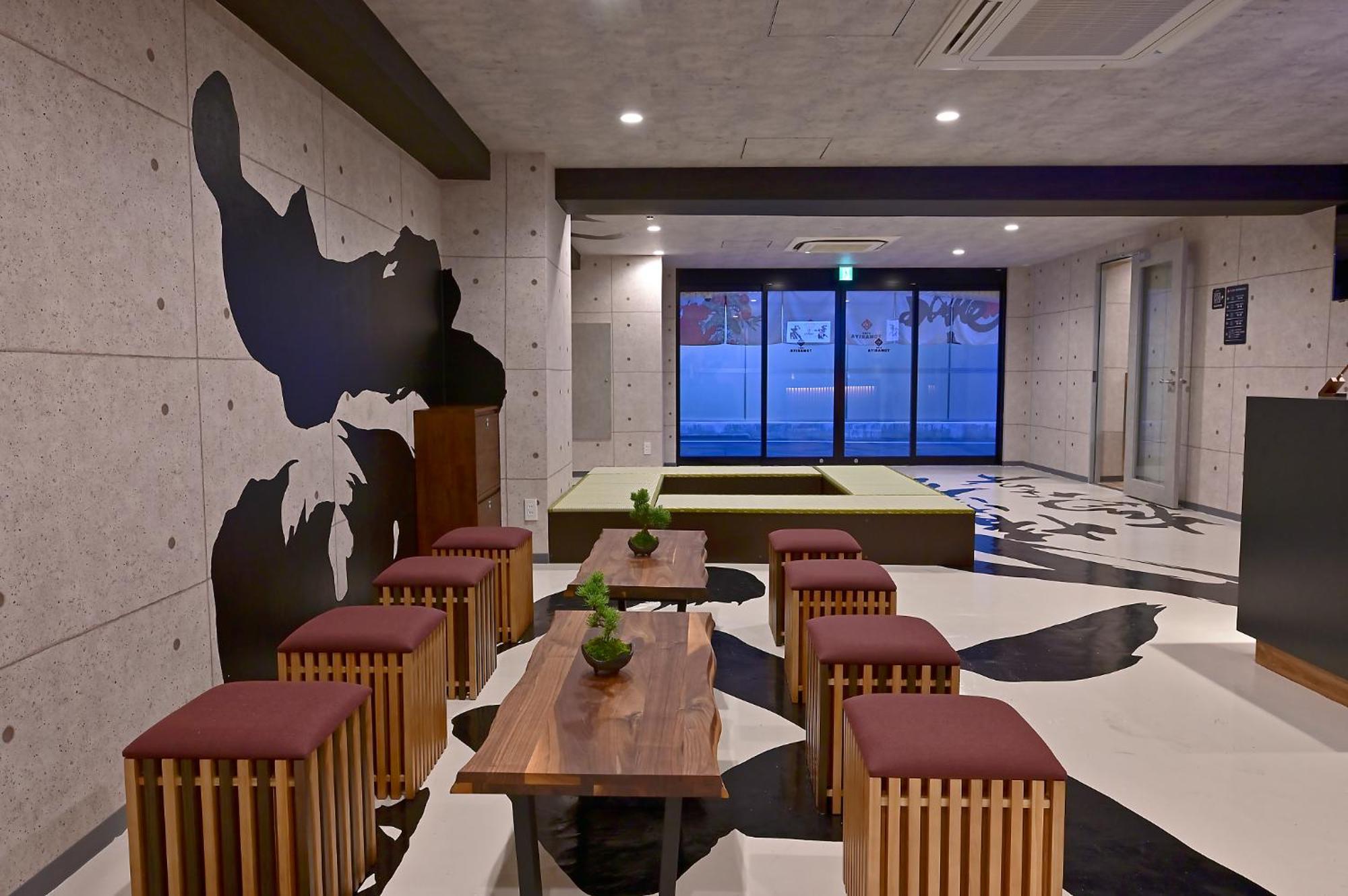 Hotel Tomariya Ueno Токио Экстерьер фото