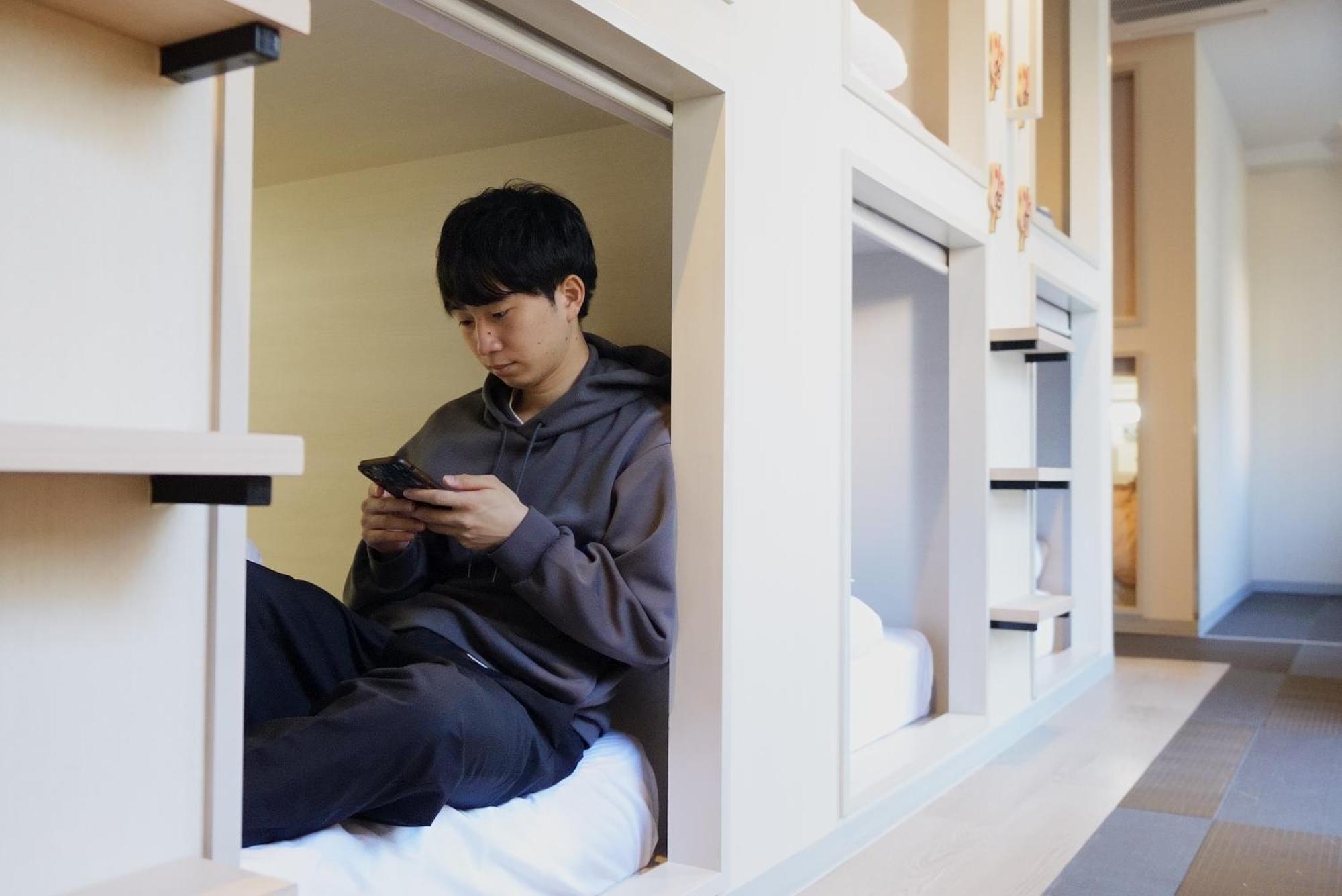 Hotel Tomariya Ueno Токио Экстерьер фото
