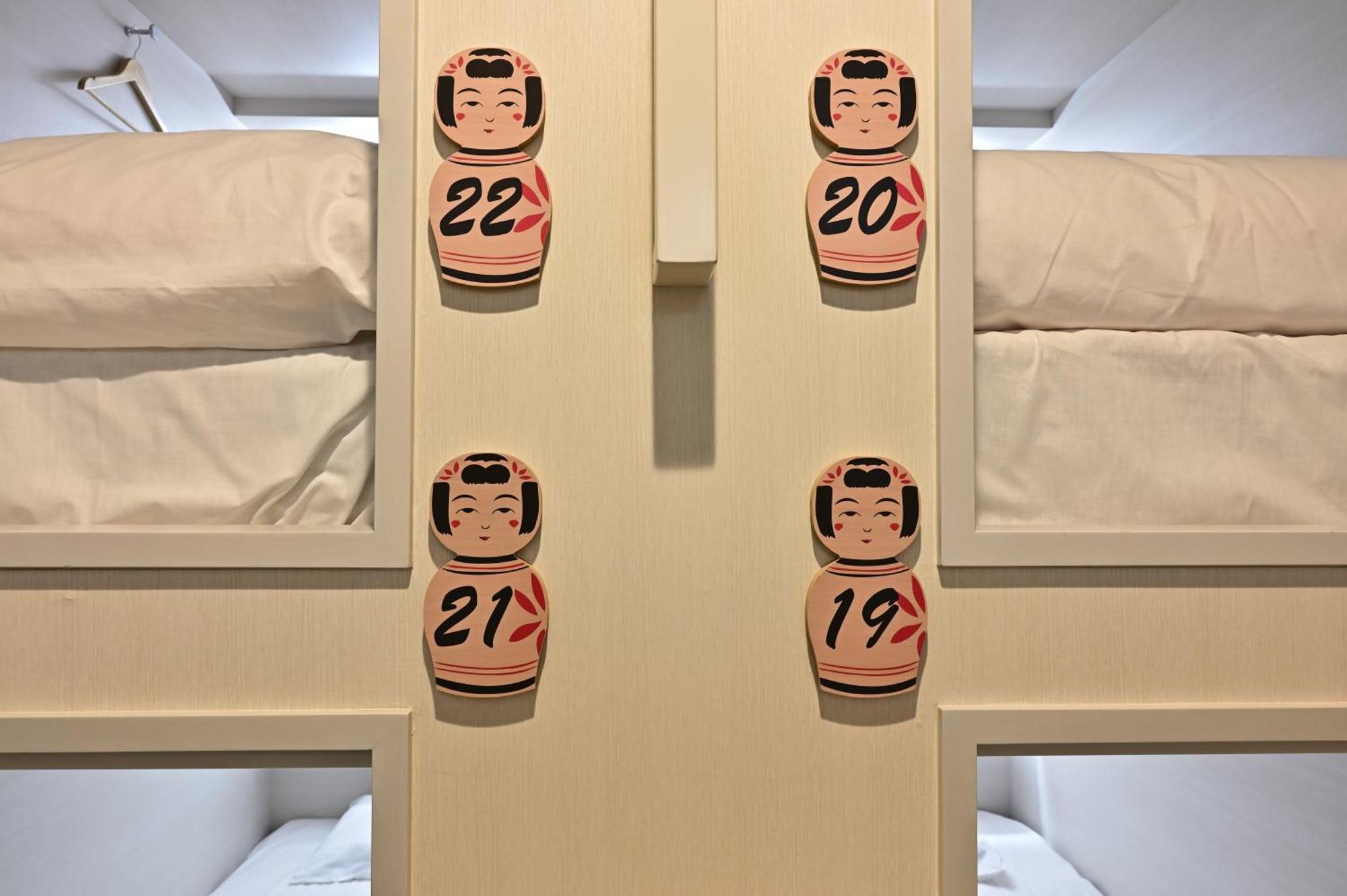 Hotel Tomariya Ueno Токио Номер фото
